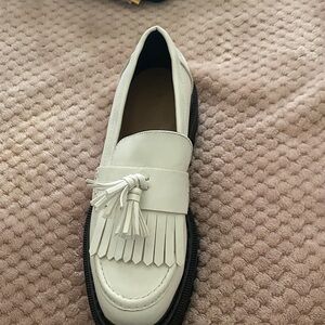 H&M Cream Loafer